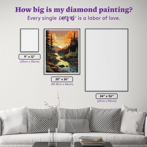 a day s journey diamond art painting 44478572363969