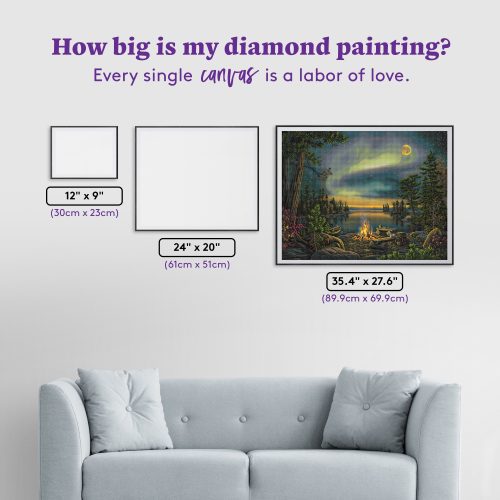 a night to remember diamond art painting 46132617380033