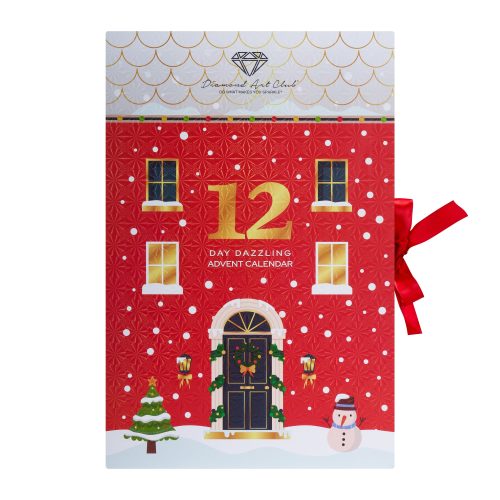 advent calendar 2023 diamond art painting 43085351190721