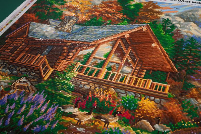 alpine serenity diamond art painting 43185619992769