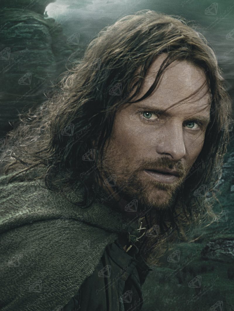 aragorn diamond art painting 46043931672769