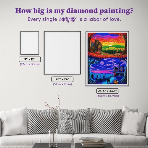 autumn admiration diamond art painting 45536409944257