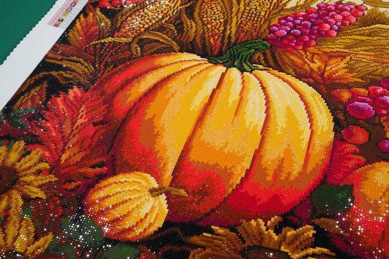 autumn colors diamond art painting 45492976222401