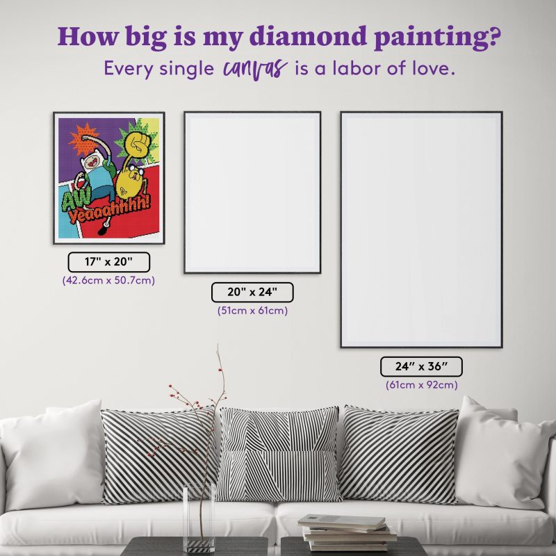 aw yeaaahhhh diamond art painting 43878190612673