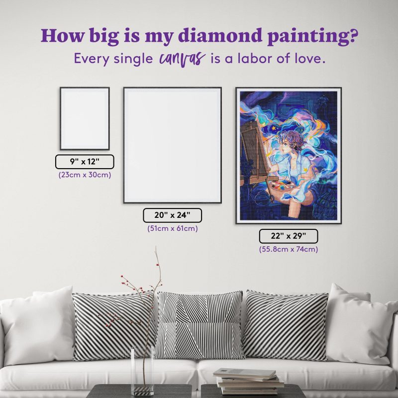 away from it all diamond art painting 34295626432705