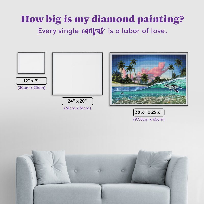 beachscape diamond art painting 45255214891201