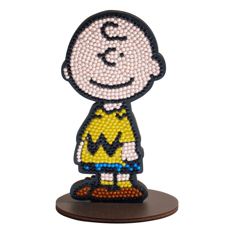 sparkle pals peanuts complete set diamond art painting 45124014473409