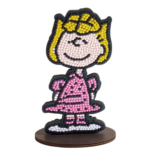 sparkle pals peanuts complete set diamond art painting 45124014670017