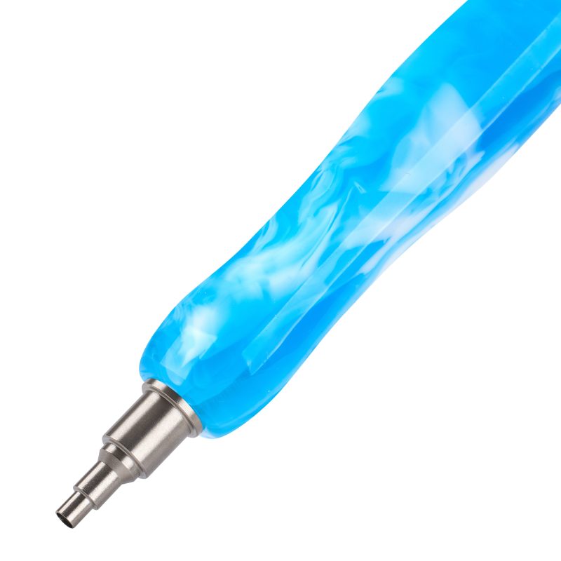 twist on dual threaded premium drill pen caribbean sky swirl diamond art painting 45413241553089