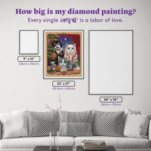 we three kings diamond art painting 34544514269377