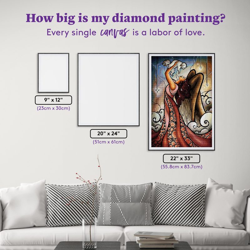 welcome home diamond art painting 43080207728833 1