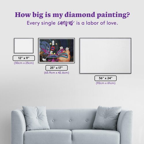 what s that smell diamond art painting 34107504558273