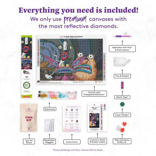 what s that smell diamond art painting 34107504623809