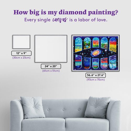 windows of the soul diamond art painting 34523014856897