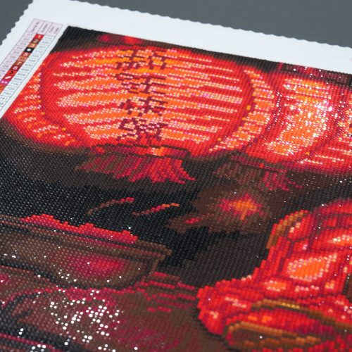 year of the dragon diamond art painting 43468843057345