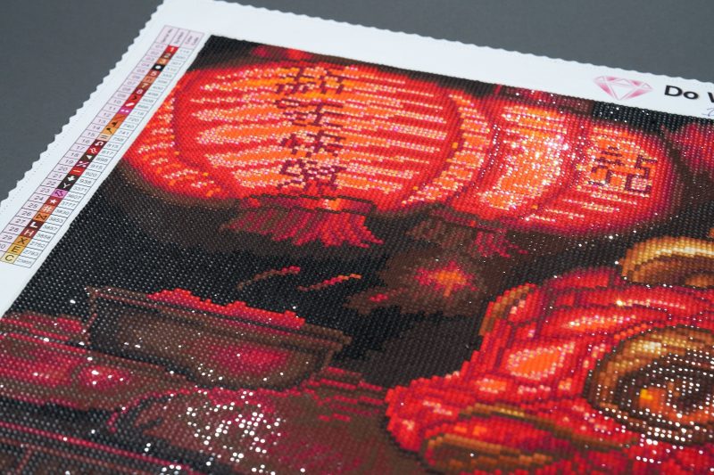 year of the dragon diamond art painting 43468843057345